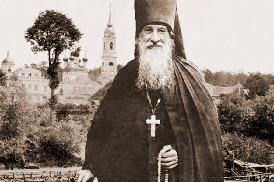 Life and Sayings of St. Joseph of Optina - photo 1
