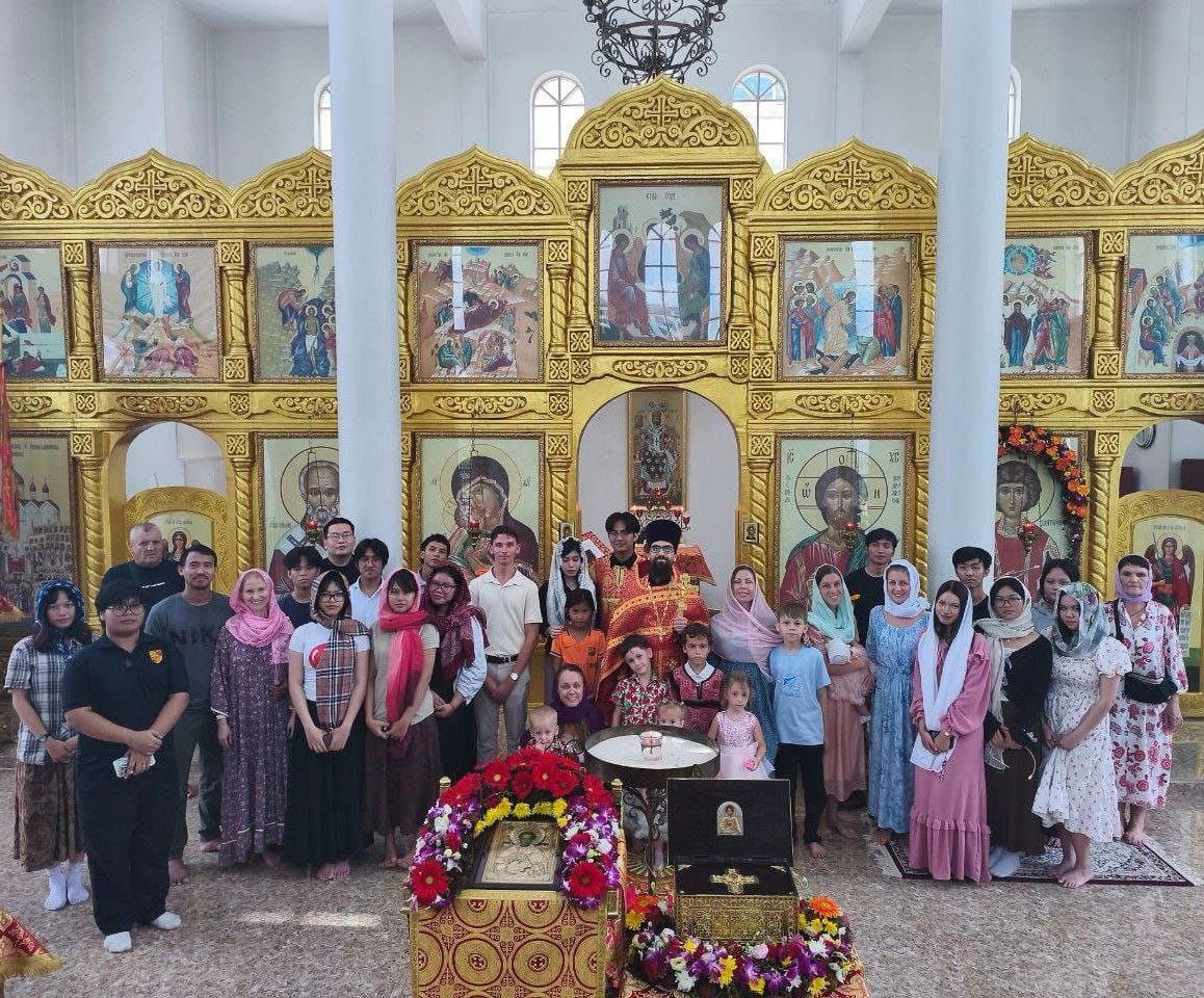 The Orthodox Mission to Southeast Asia: An Interview with Craig Patrick Truglia фото 1
