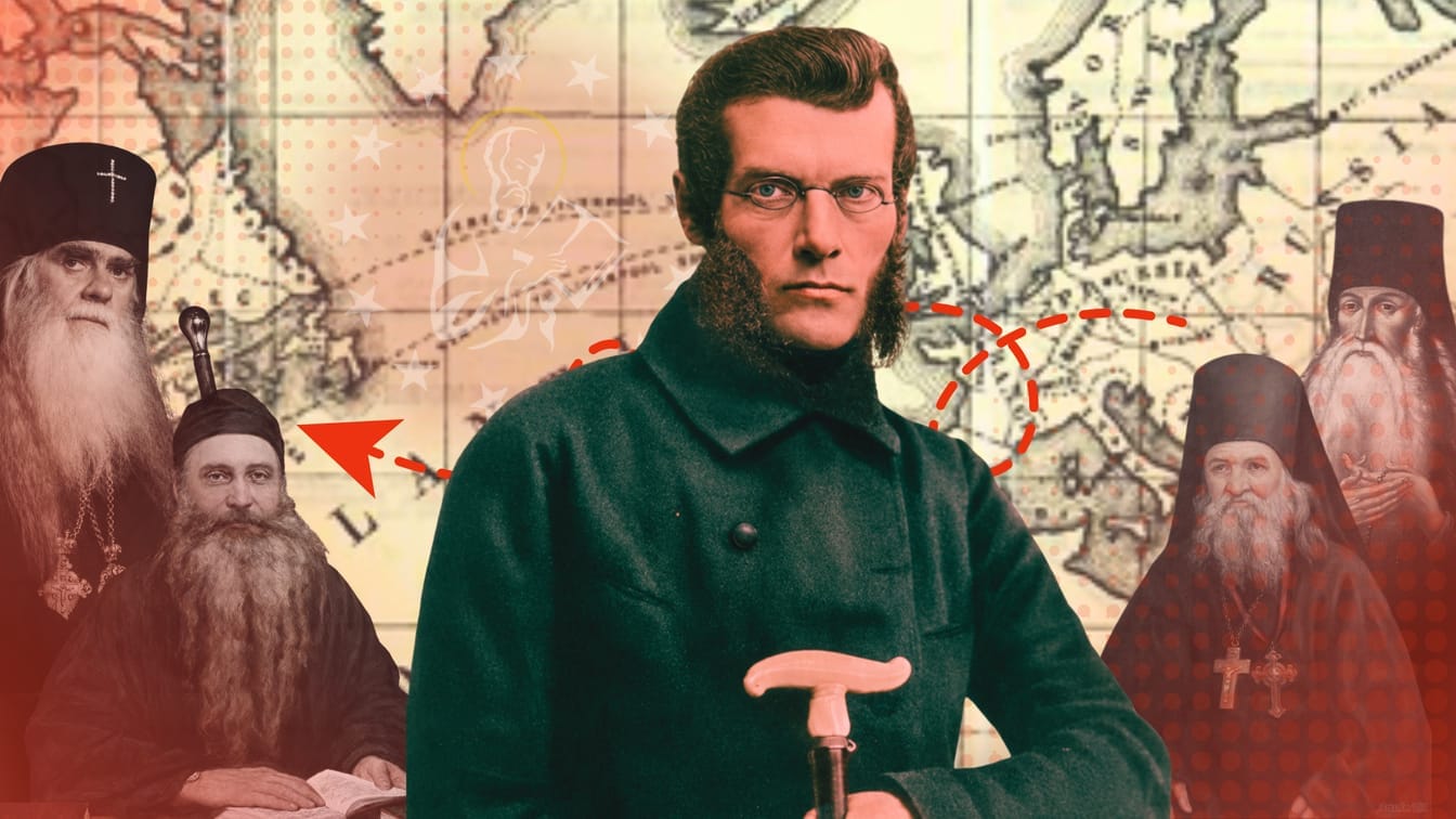 From Russia with Love: Ivan Kireyevsky’s Gift to America