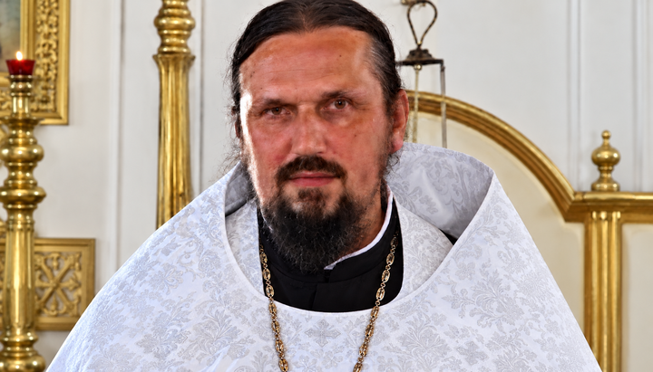 Rector Priest Recruitment Officers Detain Rector of UOC Church in Kyiv Region - News ...