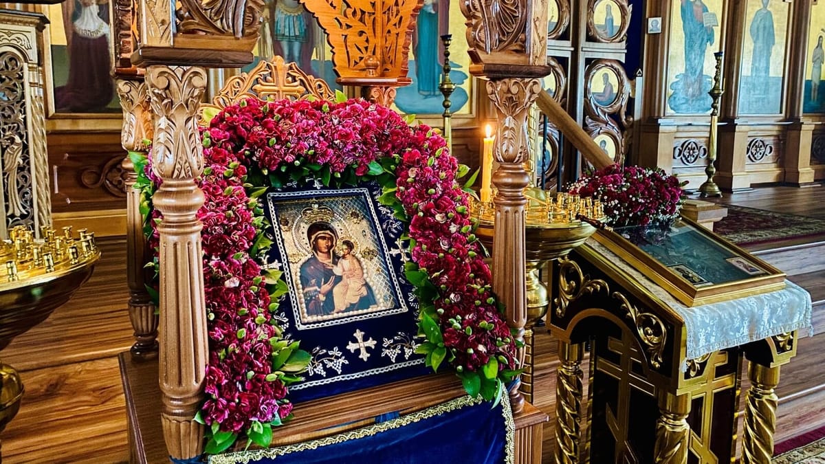 Wonderworking Hawaiian-Iveron Icon to Visit Churches in the Northeast ...
