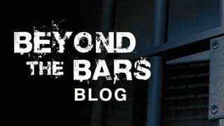 Beyond the Bars Blog