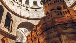 St. Vladimir's Online School to Offer Course on the Church of the Holy Sepulchre