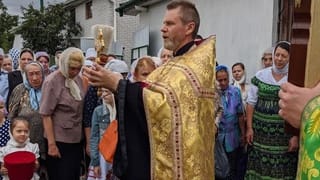 Photo: Kyiv Metropolis of the Ukrainian Orthodox Church / Facebook
