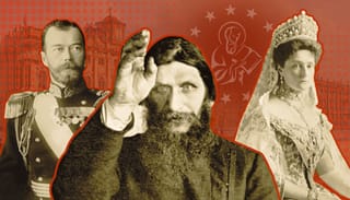 Was Rasputin a Saint?