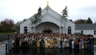 Photo: Metropolitan Saba Esper / Facebook