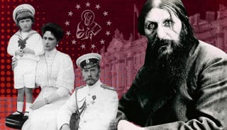 Does Rasputin Discredit the Romanovs?