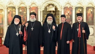 Twelve Years On: Antiochian Patriarchs Renew Plea for Justice in Bishops' Abduction