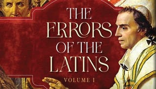 REVIEW: The Errors of the Latins
