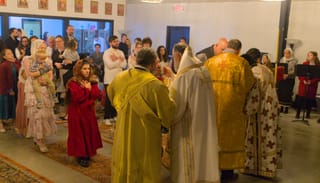 Photo: Antiochian Archdiocese/Flickr