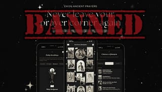 Eikon: Ancient Prayers App Abruptly Removed From Google Play Store