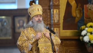 Court Extends Detention of Metropolitan Arseny by Two Months — Again