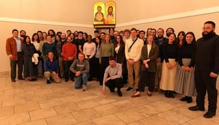 Photo: Antiochian Orthodox Christian Archdiocese of North America/Facebook