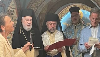 Photo: St. Photios Greek Orthodox National Shrine