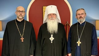 OCA Chancery Expands Clergy Wives' Ministry