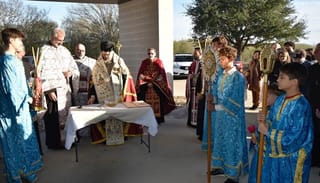 Photo: Bishop Constantine Moralis/Facebook