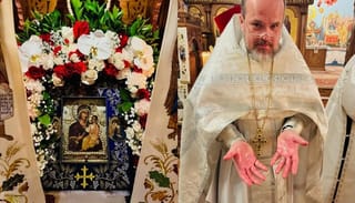 Photo: Holy Theotokos of Iveron Russian Orthodox Church / Facebook