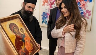 Photo: Ambassador Kimberly Guilfoyle / X