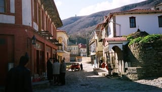 Mount Athos Hit With 4.0 Earthquake