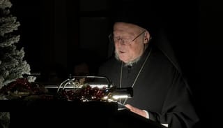 Photo: Ecumenical Patriarchate
