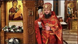Photo source: Deacon Vadym Dobrovsky - Facebook