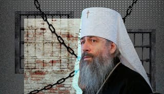 The Met. Arseniy Case: Freedom as Captivity