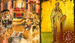 St. Meletios of Antioch and the Papal Schism of the 4th Century