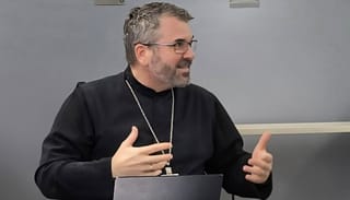 Fr. Sergius Halvorsen. Photo: Arman Shirikyan/Facebook