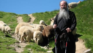 Photo: Metropolitan Tikhon / Facebook