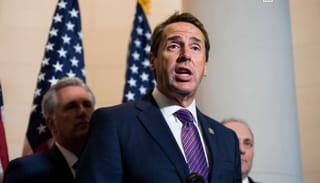 Mark Walker recently left his position at the State Department as an adviser on religious freedom issues. Photo: Bill Clark/Roll Call