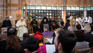 WCC Demands 'Protection' for St. Catherine's Monastery, Mount Sinai