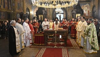 Photo: bg-patriarshia.bg