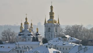 Photo: Міністерство культури України and Національний заповідник Києво-Печерська лавра/Facebook