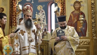 Patriarch Daniel of Bulgaria Defends Religious Education in Schools