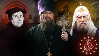 From Protestant Pastor to Orthodox Priest