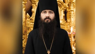 Abbot of Renowned Pochaev Lavra Press-ganged into Military Service