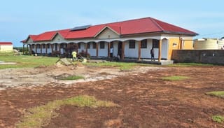 Prophet Obadiah Primary School. Photo: IOCC