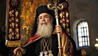 Pat. of Jerusalem: We Must 'Serve and Guard the Holy Places'