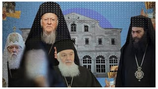 A Miscarriage of Justice: How the Phanar Betrayed Met. Tychikos