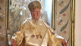 Photo: Ecumenical Patriarchate / Facebook