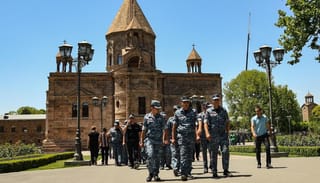 WCC Raises Alarm Over Government Crackdown on Armenian Apostolic Church
