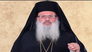 His Eminence, the Most Reverend Metropolitan Antonius (Saad). Photo: antiochpatriarchate.org