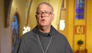 Bsp. Michael Martin. Photo: Diocese of Charlotte.
