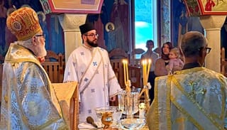 Photo: The Romanian Orthodox Episcopate of America/Facebook
