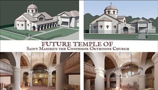 Photo: St. Maximus Building Project/Vimeo