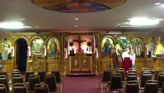 Assumption Greek Orthodox Church. Photo: assumptiongreekorthodox.org