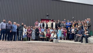 Photo: Archangel Michael Greek Orthodox Church - Colorado Springs, CO / Facebook