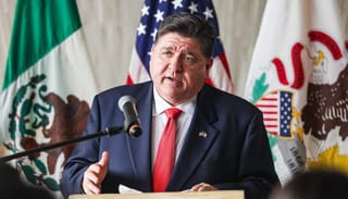 Photo: Governor JB Pritzker/Facebook