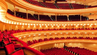 National Antiochian Orthodox Choir to Perform at Carnegie Hall