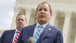 Texas Attorney General Ken Paxton. Photo: lifesitenews.com
